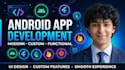 create a professional android app for you