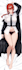 draw custom dakimakura pillow illustration sfw or nsfw