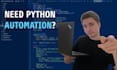automate repetitive tasks with python