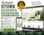 do shopify store design shopify redesign shopify website design shopify redsign