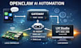 create ai openclaw, polymarket bot, kalshi bot, crypto trading bot, volume bot
