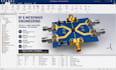 design and simulate rf microwave circuits, rf pcb power amplifiers and rf system