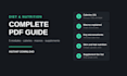 give you a science based nutrition and supplement guide