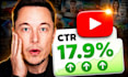 design clickbait youtube thumbnail