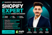 design shopify stores and develop shopify websites for cro optimization