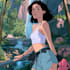 turn yourself into disney cartoon characters