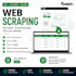 web scraping and data extraction