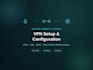 set up and configure your ipsec ssl or ikev2 vpn