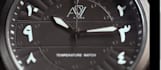 create realistic 3d watch animation luxury wristwatch animation