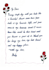 do custom design handwritten letters, notes, and cards