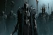 create dark knight paintings