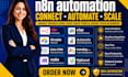 setup automate clay n8n airtable dubsado zoho monday pipedrive hub salesforcecrm