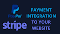integrate payment gateways and webhooks in fastapi