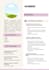 write a professional resume and cover letter