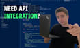 integrate apis and connect your apps with webhooks