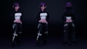 turn your character concept into a stylized 3d model