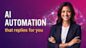 create ai automation using make com and chatgpt