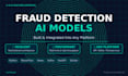 build fraud detection ai models and integrate them into any platform