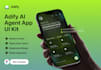 develop ai chatbot app, ai agent, ai powered app like grok or chatgpt app