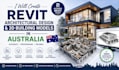 create revit architectural design and 3d building models in australia