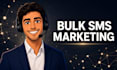 send bulk SMS marketing campaign with a2p 10dlc registration