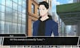 draw your visual novel character sprite