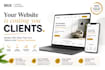 audit and redesign your wix website for better conversion