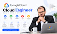 setup and deploy your app on google cloud platform