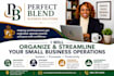 organize and streamline your small business operations