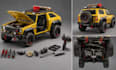 create 3d car models, vehicle modeling, game ready, low poly and rendering