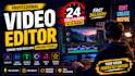 edit shorts video in 24 h