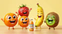 create ai talking fruit animation video ai talking fruit talking object