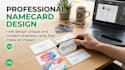 create functional business card design