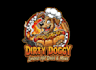 create creative and good looking hot dog logo design