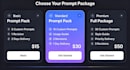 write custom midjourney ai art prompts for you