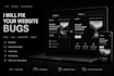fix HTML CSS javascript and react bugs on your website