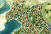draw creative map illustrations with custom style