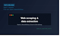 build a custom python web scraper