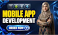 develop ai mobile app, ai integration ios app, android app, mobile app developer