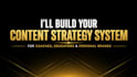build your social media content strategy