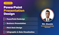 design professional powerpoint presentation slides