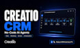 build and automate your creatio CRM with no code ai agents