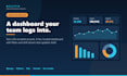 build a custom web dashboard for your business data