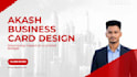 do professional business card design