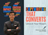 do persuasive copywriting for your sales page and funnel