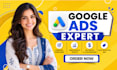 setup and manage google ads adwords ppc campaigns as ads manager