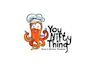 create a modern kitchenware and cookware logo