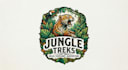 design a wild and creative jungle logo