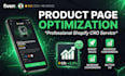 create best landing page for your store