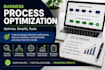 optimize your business processes and operations
